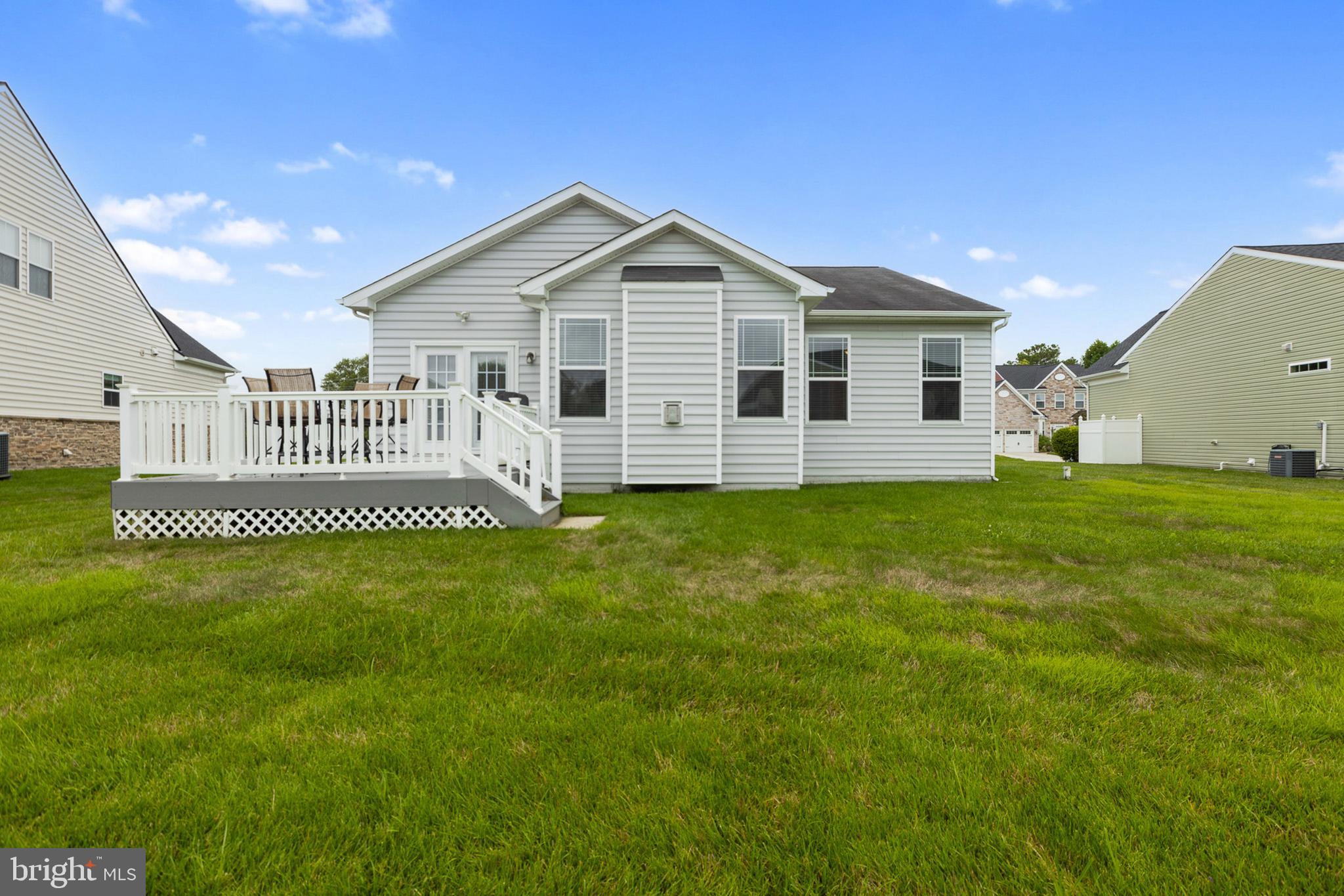 VILLAGES AT RED MILL POND - Residential