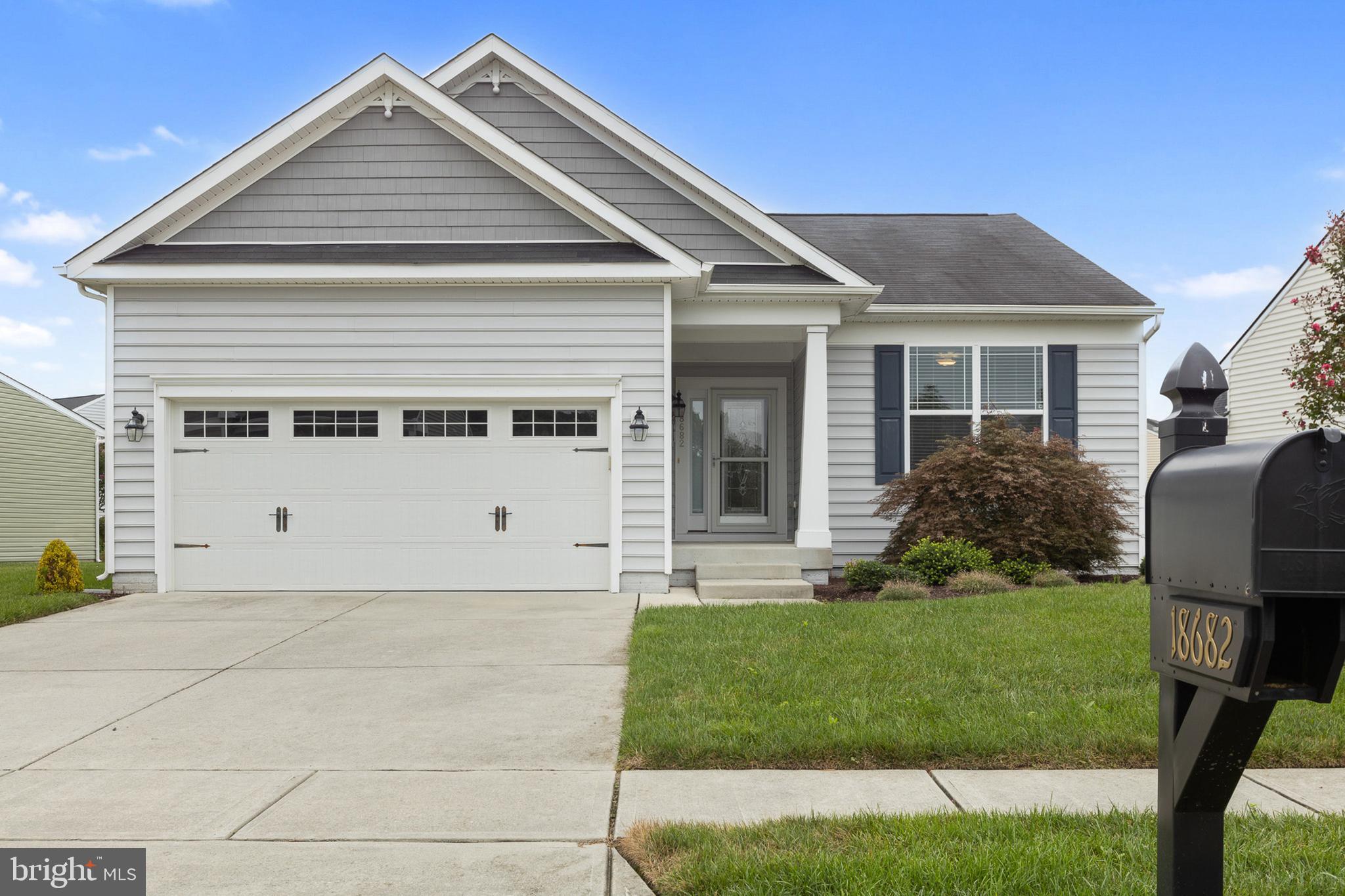 VILLAGES AT RED MILL POND - Residential