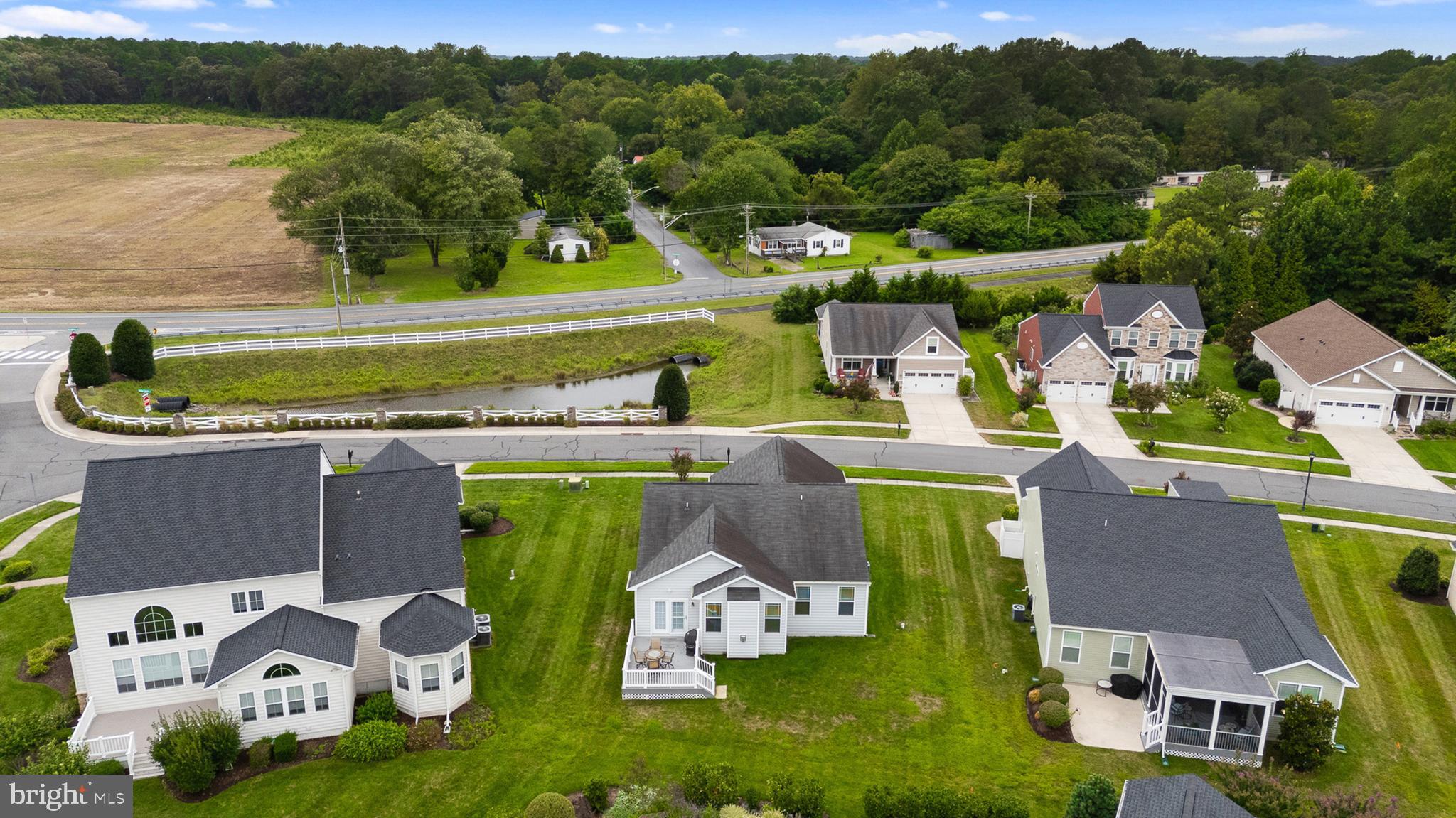 VILLAGES AT RED MILL POND - Residential