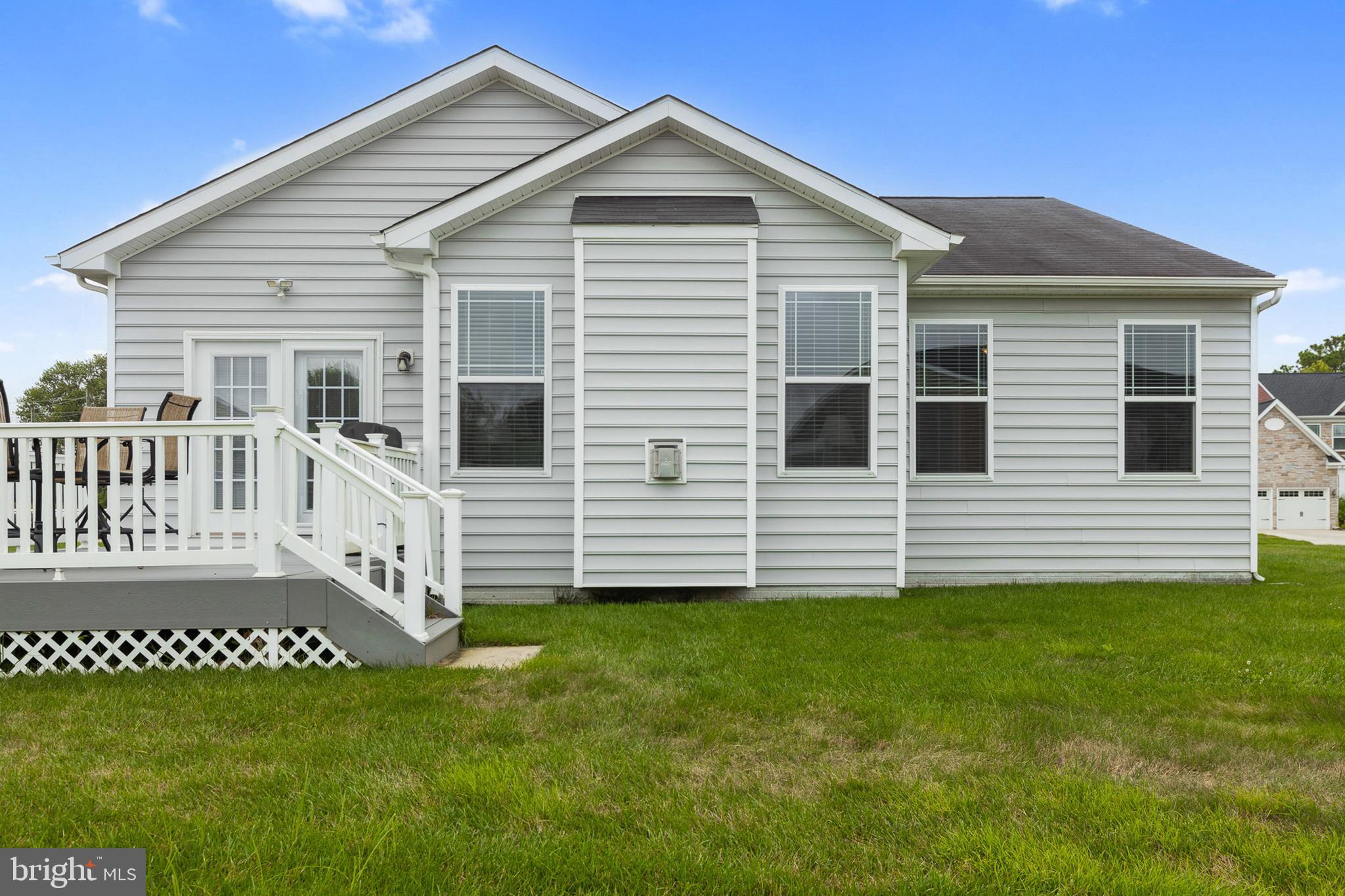 VILLAGES AT RED MILL POND - Residential