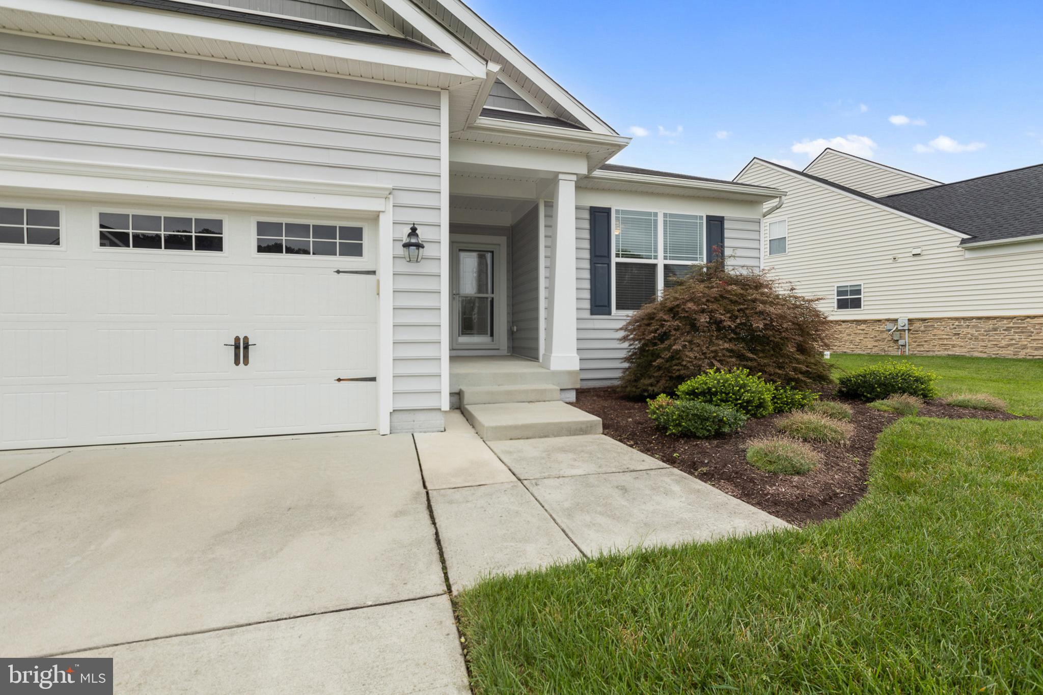 VILLAGES AT RED MILL POND - Residential