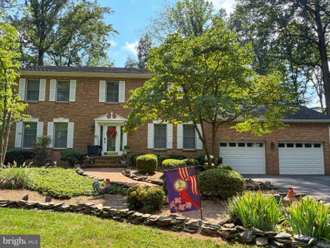Photo of 7278 Moss Lane, WARRENTON, VA 20187 (MLS # VAFQ2023798)