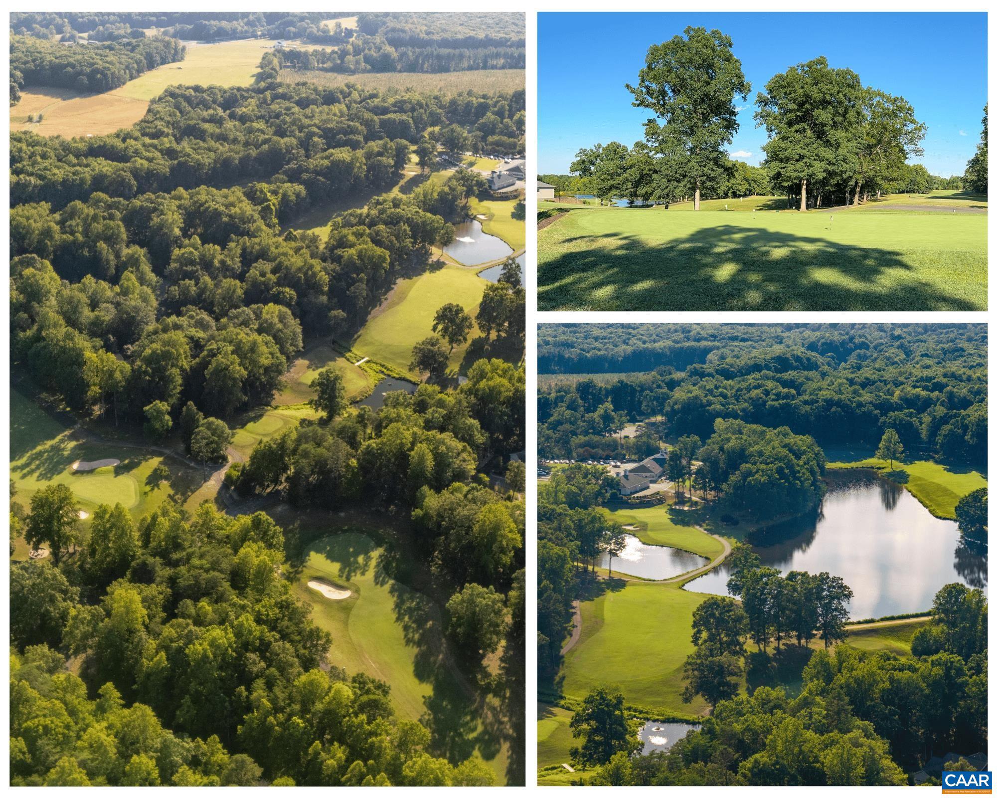 LAKE MONTICELLO - Residential