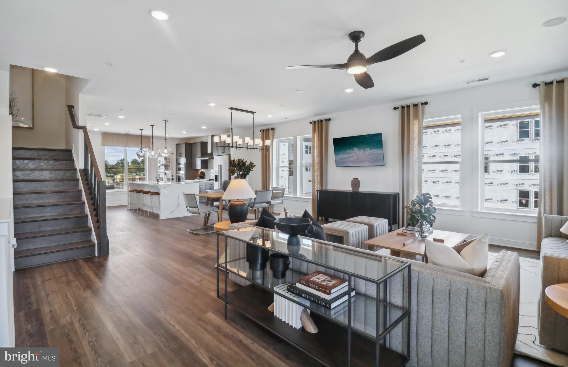 FARMSTEAD DISTRICT - Residential