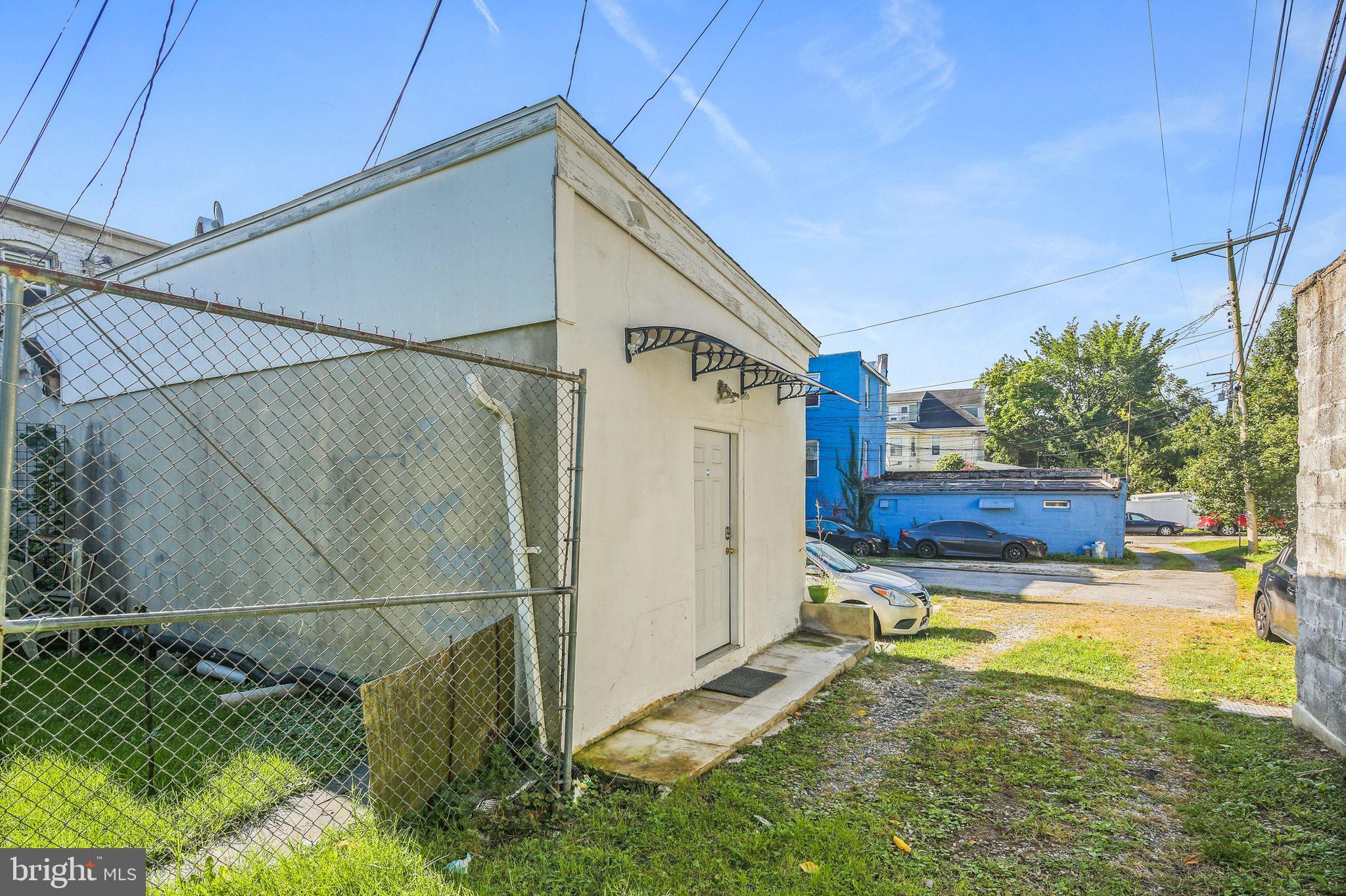 PARKVILLE - Residential Income