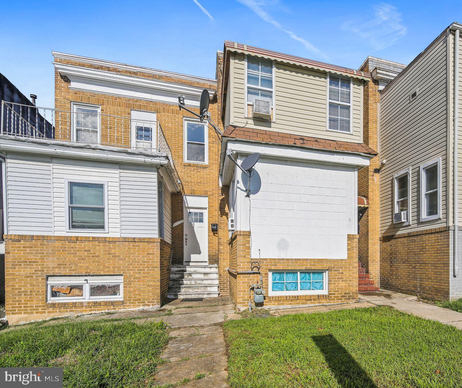 PARKVILLE - Residential Income