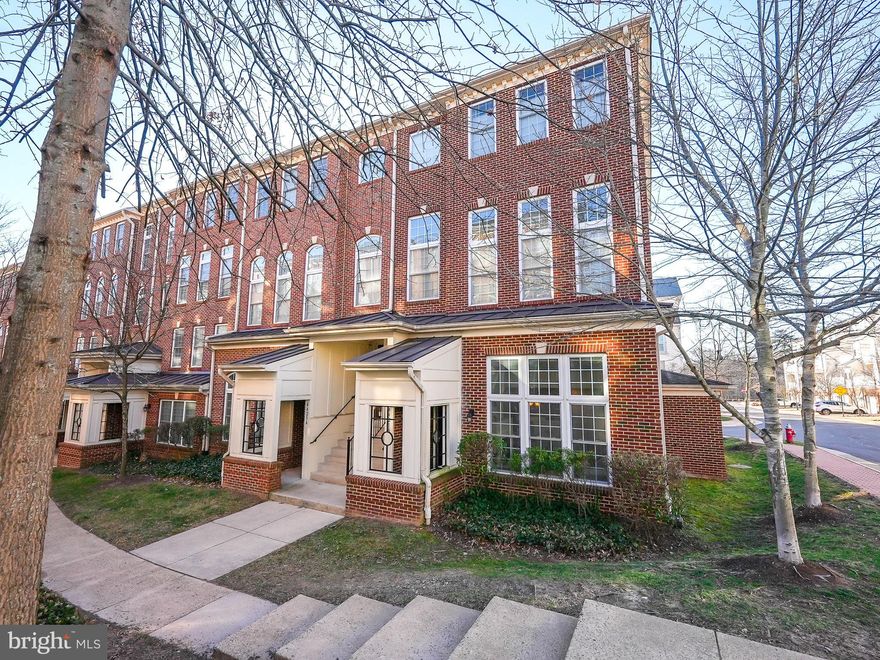 ** Offer deadline Monday, 2/12, at 5pm**

Welcome to this hidden gem - a condo disguised as a townhouse! Nestled in a vibrant community, this beautiful 2-level end-unit townhome boasts convenience, comfort, and charm.
Step inside to discover 2 bedrooms, 2.5 baths, and an attached garage - offering both functionality and style. The open layout invites you into a bright living room, with huge windows, perfect for relaxing or entertaining guests.  The modern kitchen is equipped with all the essentials and features a new stove and microwave.  Additional highlights include a gas fireplace for cozy evenings, upper floor laundry for added convenience, and a garage spot for your vehicle.
Enjoy the ease of urban living with amenities just steps away - from Wholefoods, Wegmans, restaurants, to Starbucks. Need to run errands? Fair Oaks Mall and Fair Lakes Shopping Center are less than 5 minutes away. Commuting is a breeze with a FREE SHUTTLE SERVICE to Vienna Metro.
Don't miss the chance to make this delightful home yours. Schedule a showing today and experience the best of both worlds - condo living with the feel of a townhouse!
