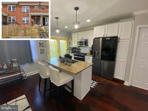 6842 Dunbar Road, Dundalk, MD 21222 - MLS#: MDBC2120120