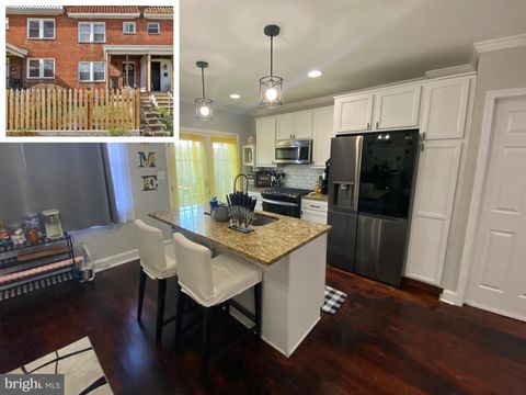 6842 DUNBAR ROAD DUNDALK MD 21222