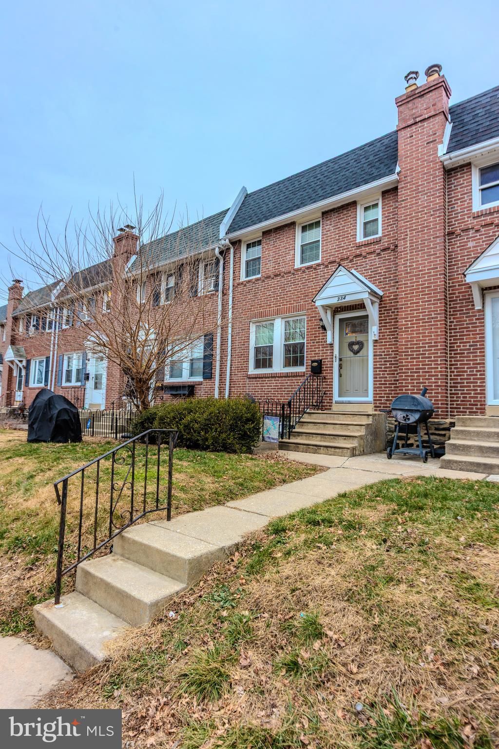 Photo of 334 Abbey Terrace, DREXEL HILL, PA 19026 (MLS # PADE2106516)