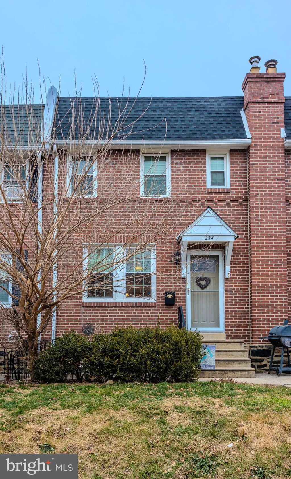 Photo of 334 Abbey Terrace, DREXEL HILL, PA 19026 (MLS # PADE2106516)