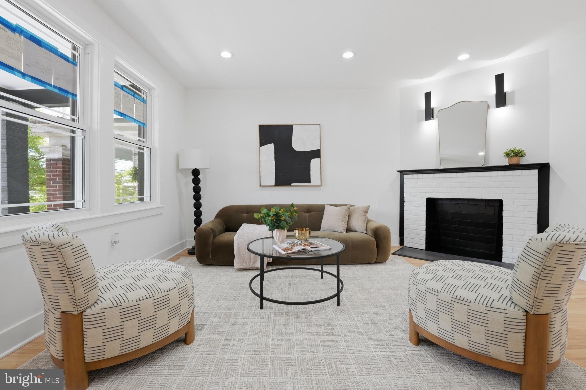 129 HAMILTON STREET NW