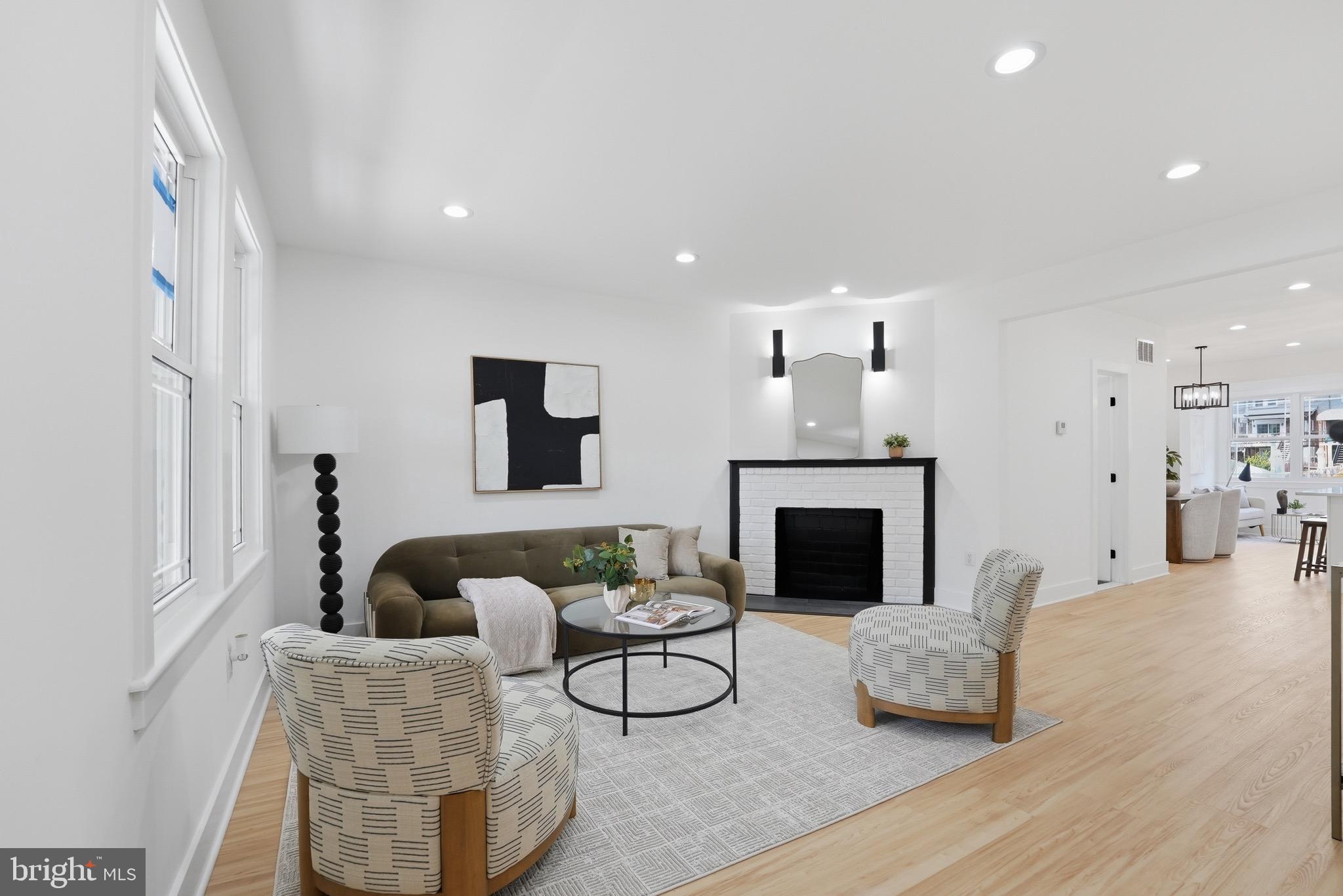 129 HAMILTON STREET NW