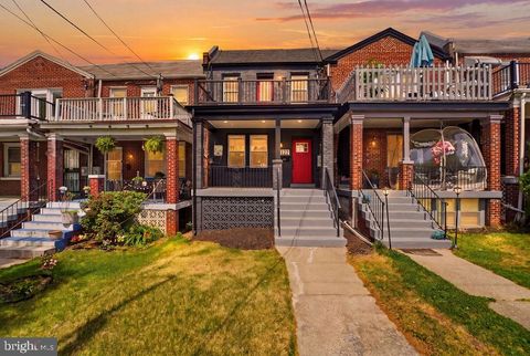 129 HAMILTON STREET NW WASHINGTON DC 20011