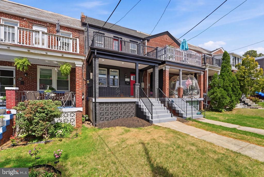 129 HAMILTON STREET NW