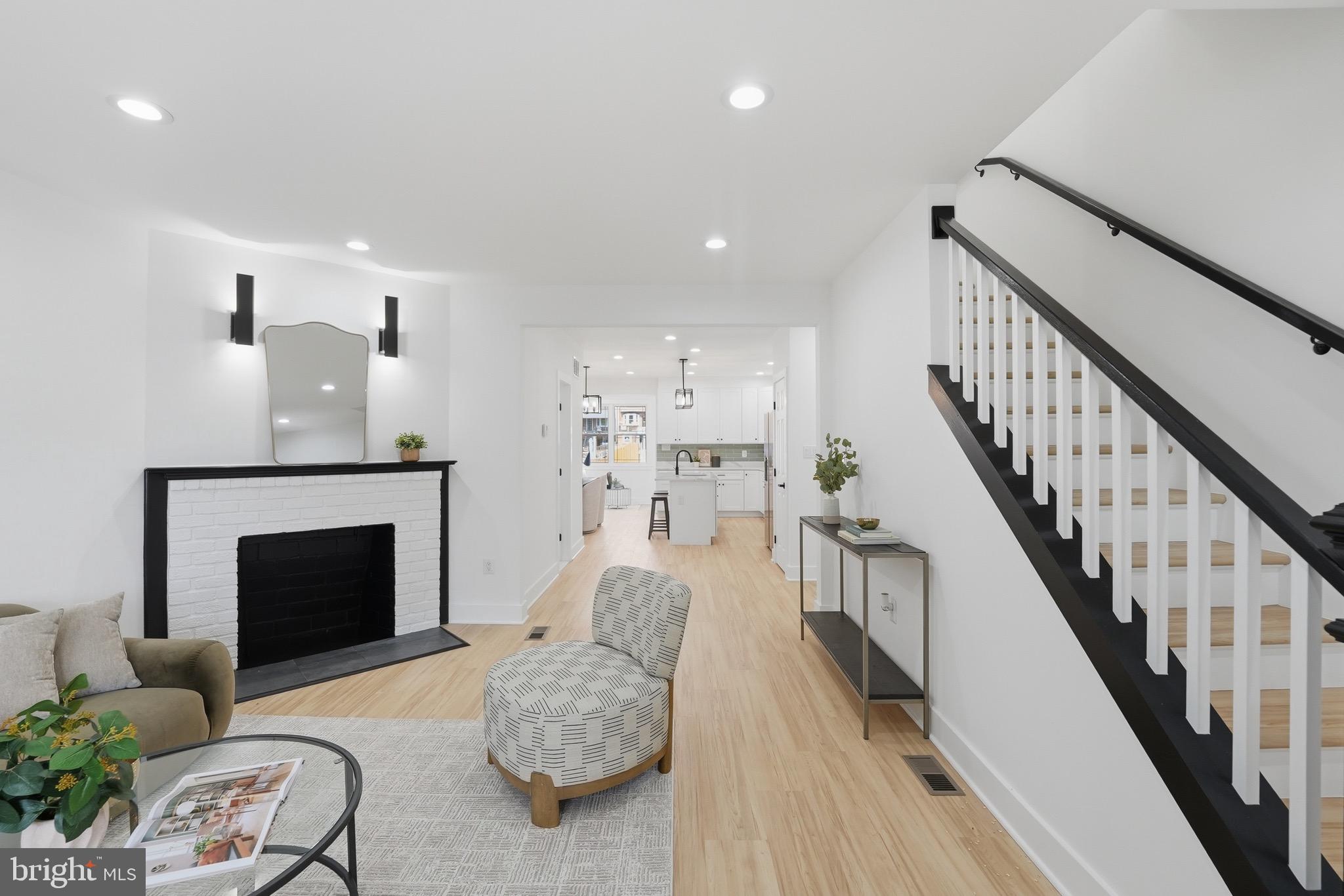 129 HAMILTON STREET NW