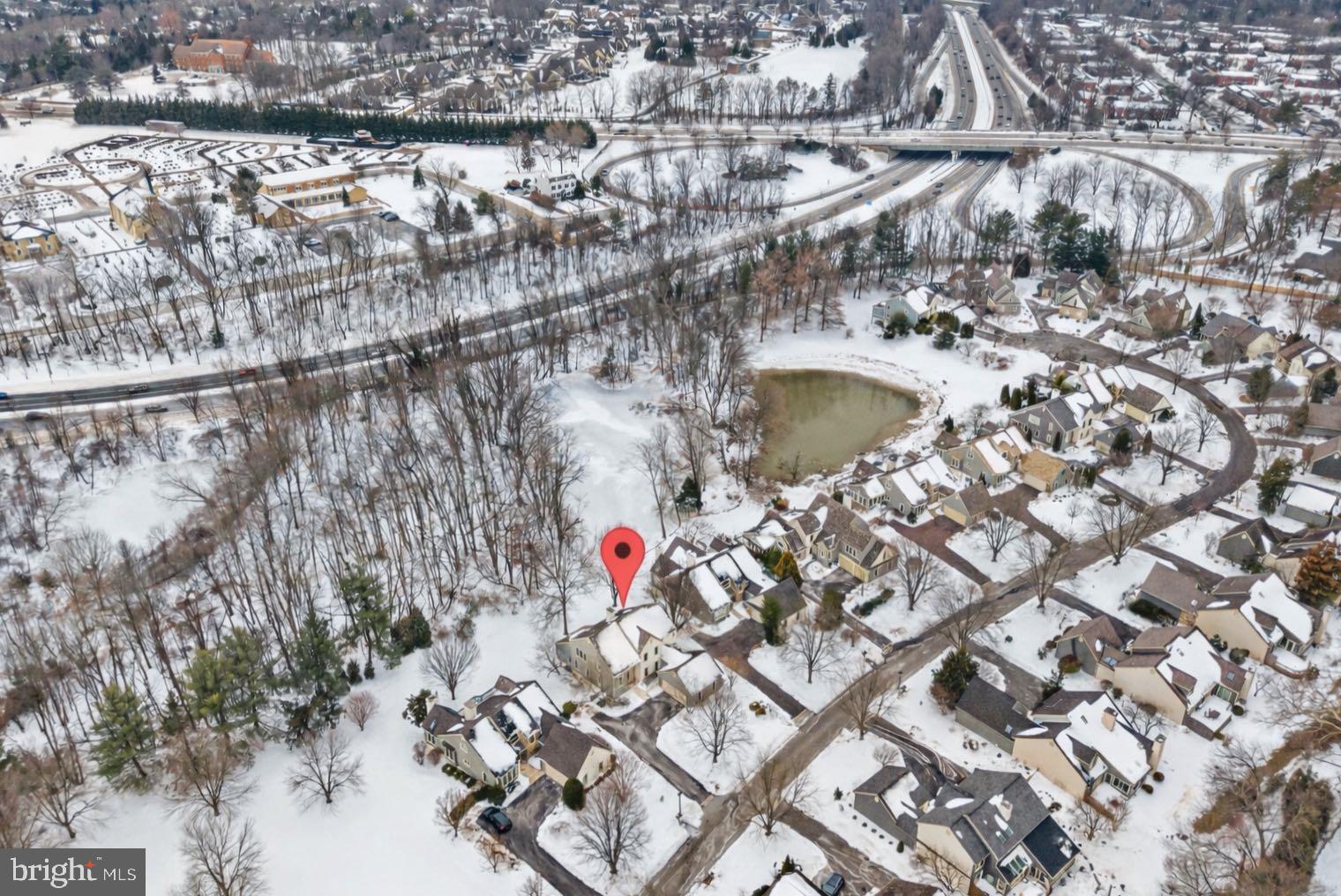 PONDS OF GREENVILL - Residential