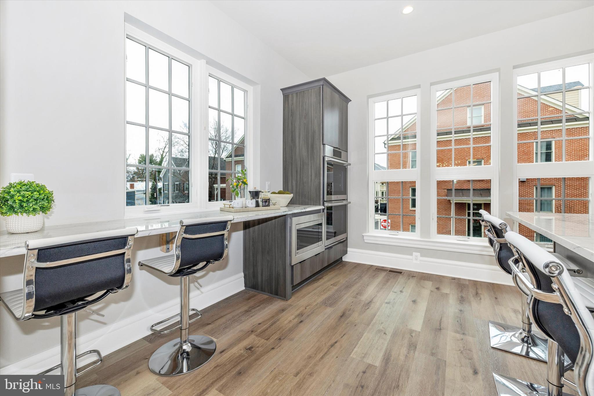 DOWNTOWN FREDERICK - Residential