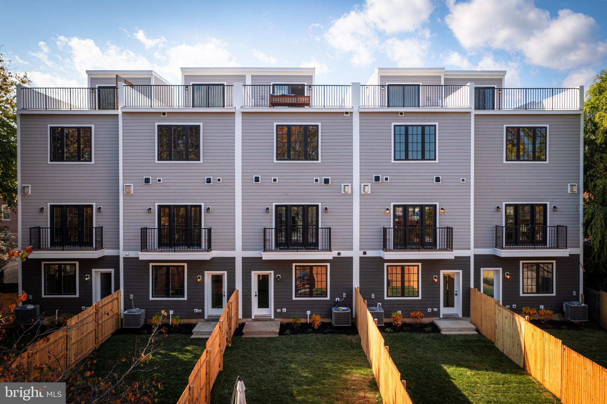 DOWNTOWN FREDERICK - Residential