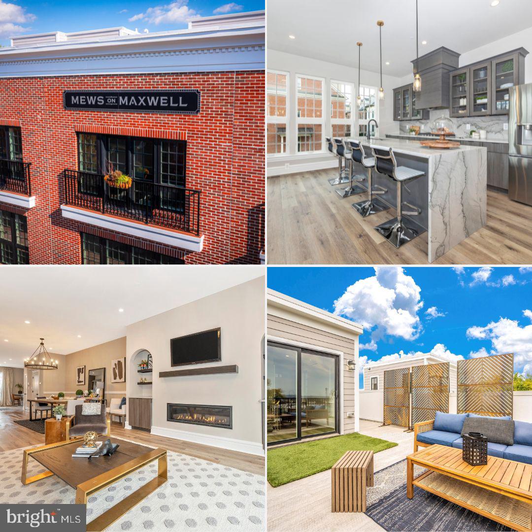 DOWNTOWN FREDERICK - Residential