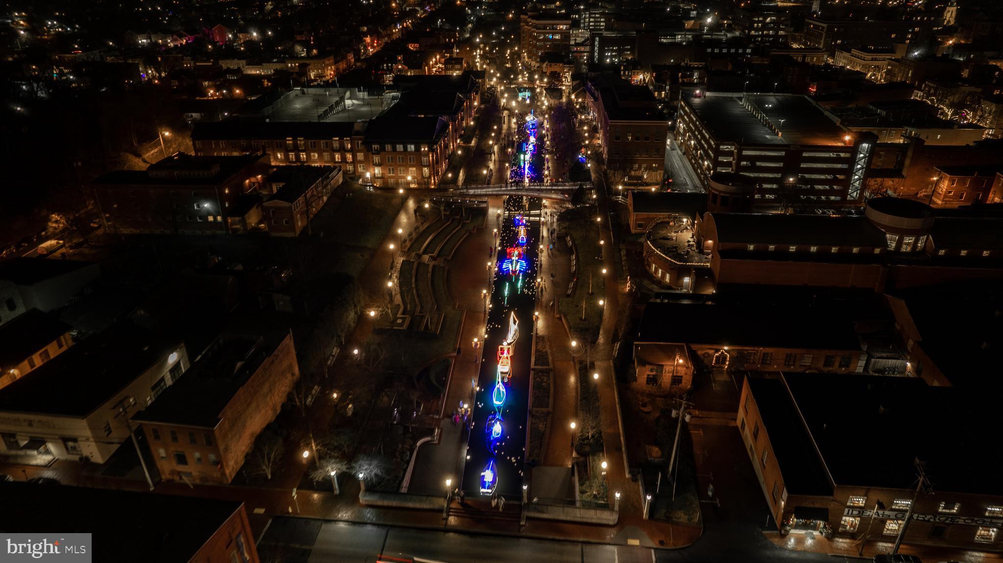 DOWNTOWN FREDERICK - Residential