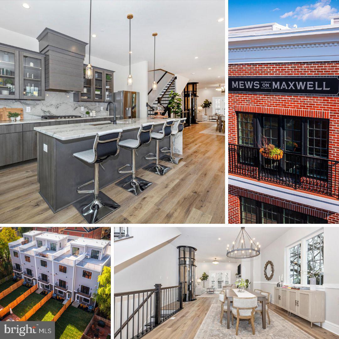 DOWNTOWN FREDERICK - Residential