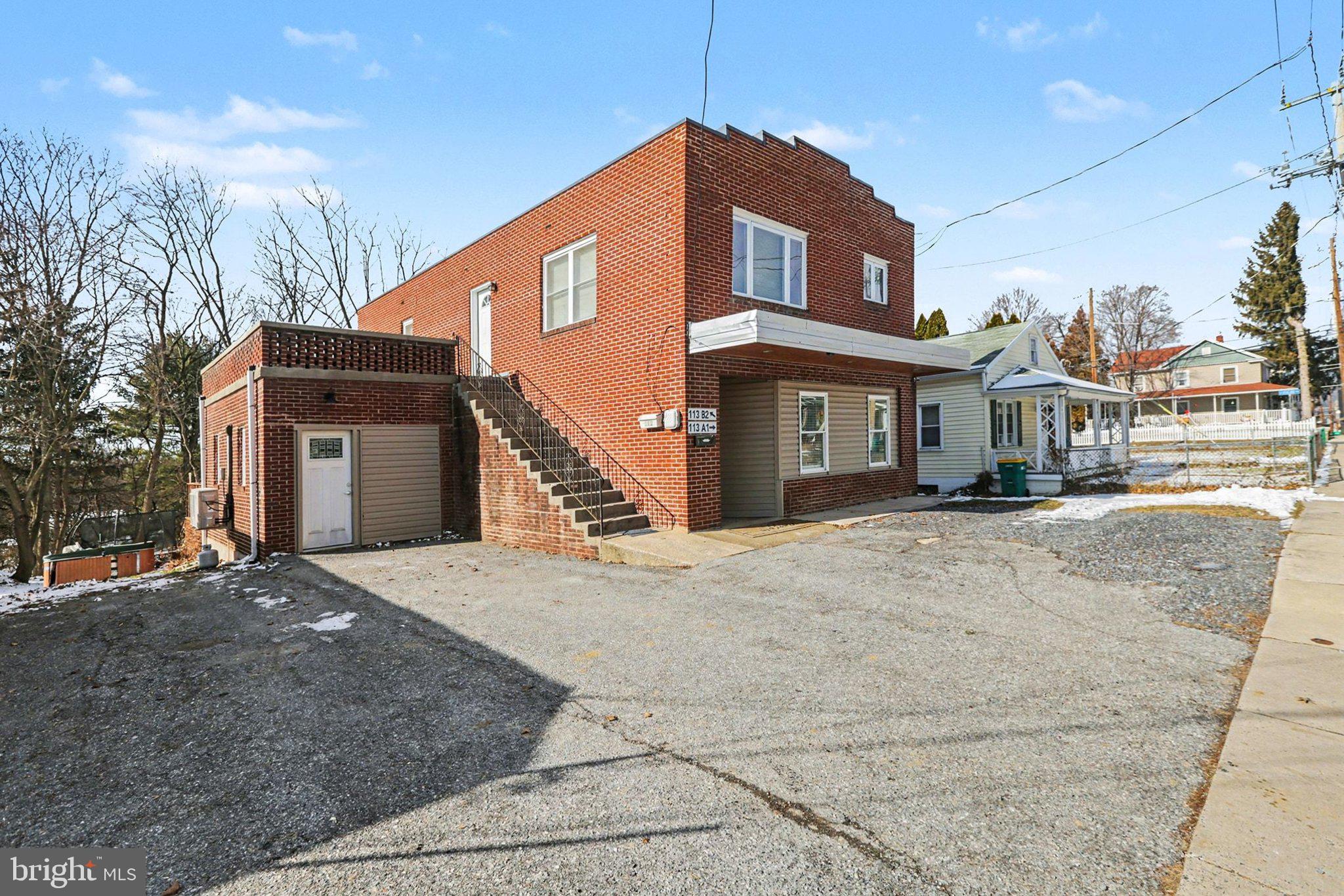 EAST PENNSBORO - Residential