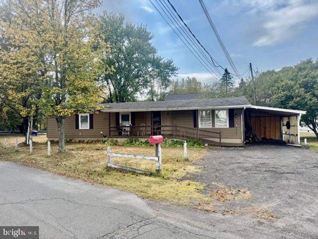 Photo of 1 Pine Street, DELANO, PA 18220 (MLS # PASK2023594)