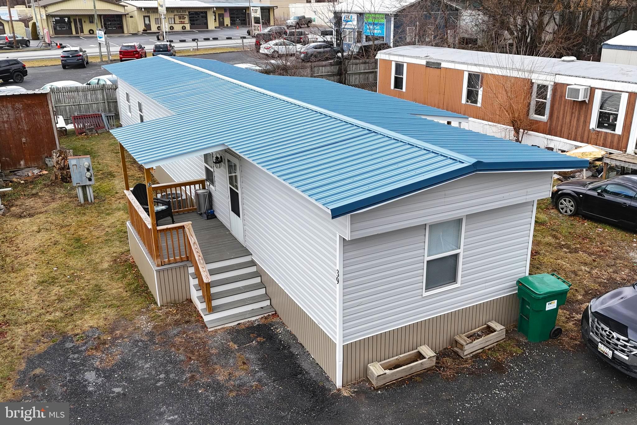 SUNSHINE MOBILE HOME PK - Residential