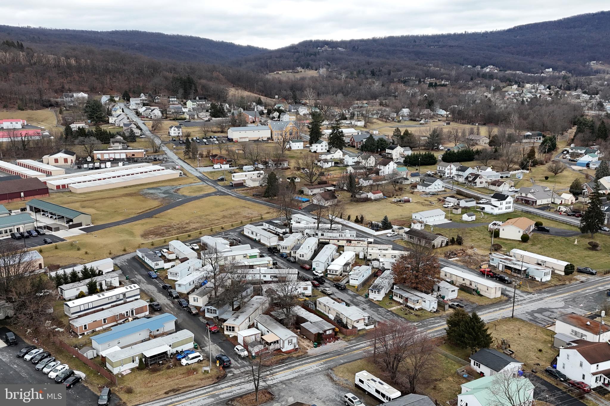 SUNSHINE MOBILE HOME PK - Residential