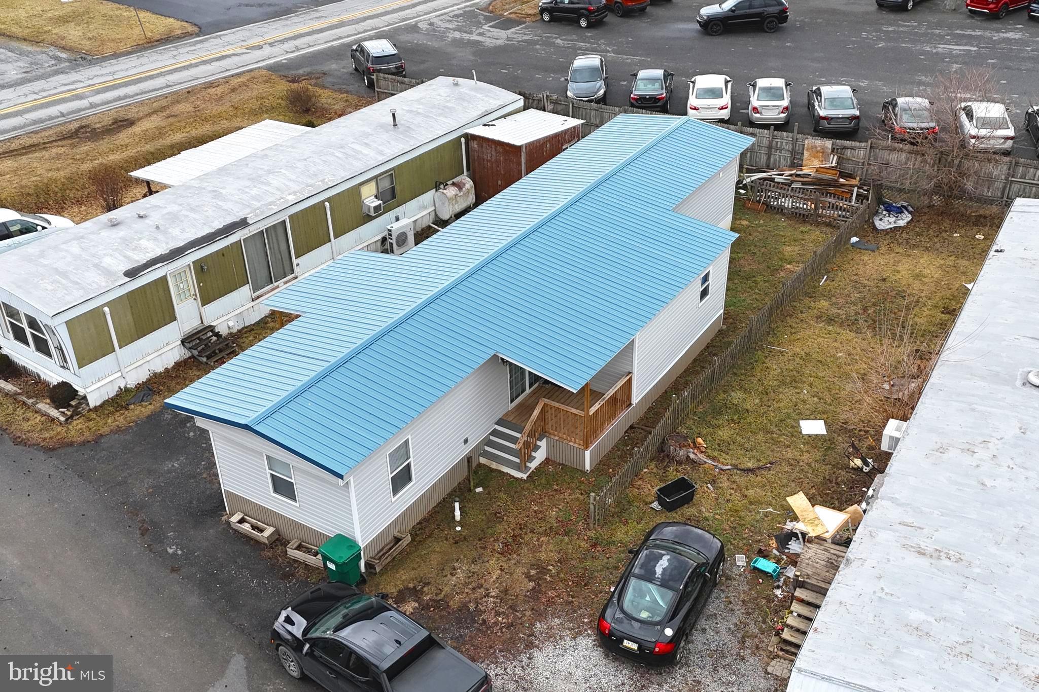 SUNSHINE MOBILE HOME PK - Residential