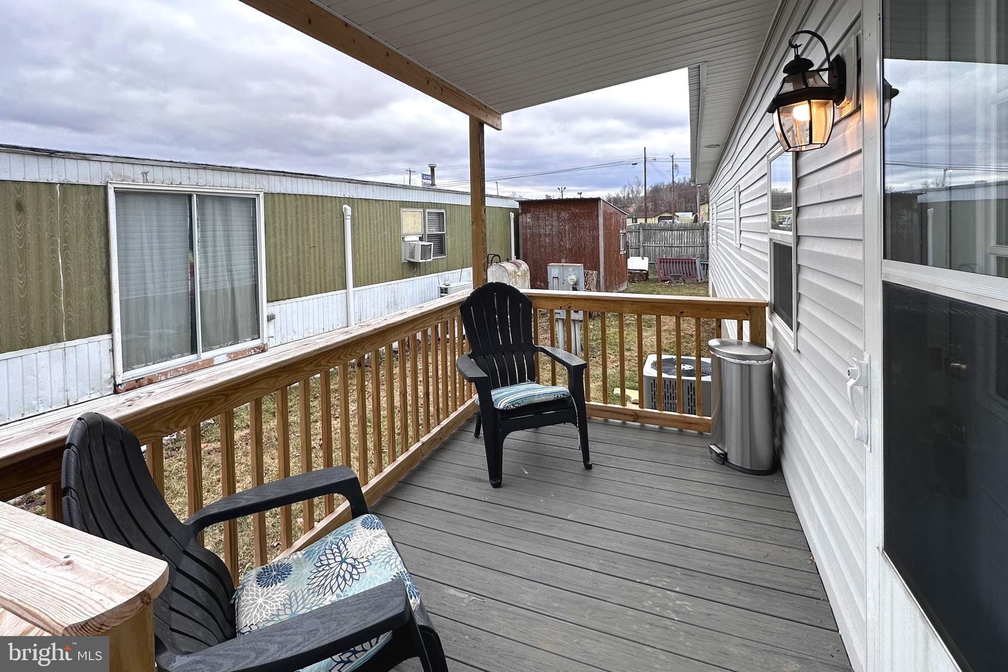 SUNSHINE MOBILE HOME PK - Residential