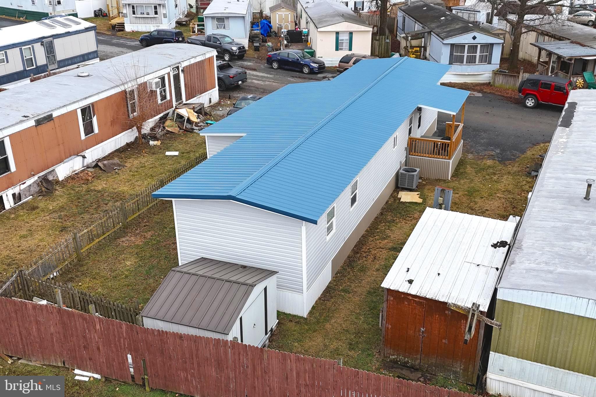 SUNSHINE MOBILE HOME PK - Residential