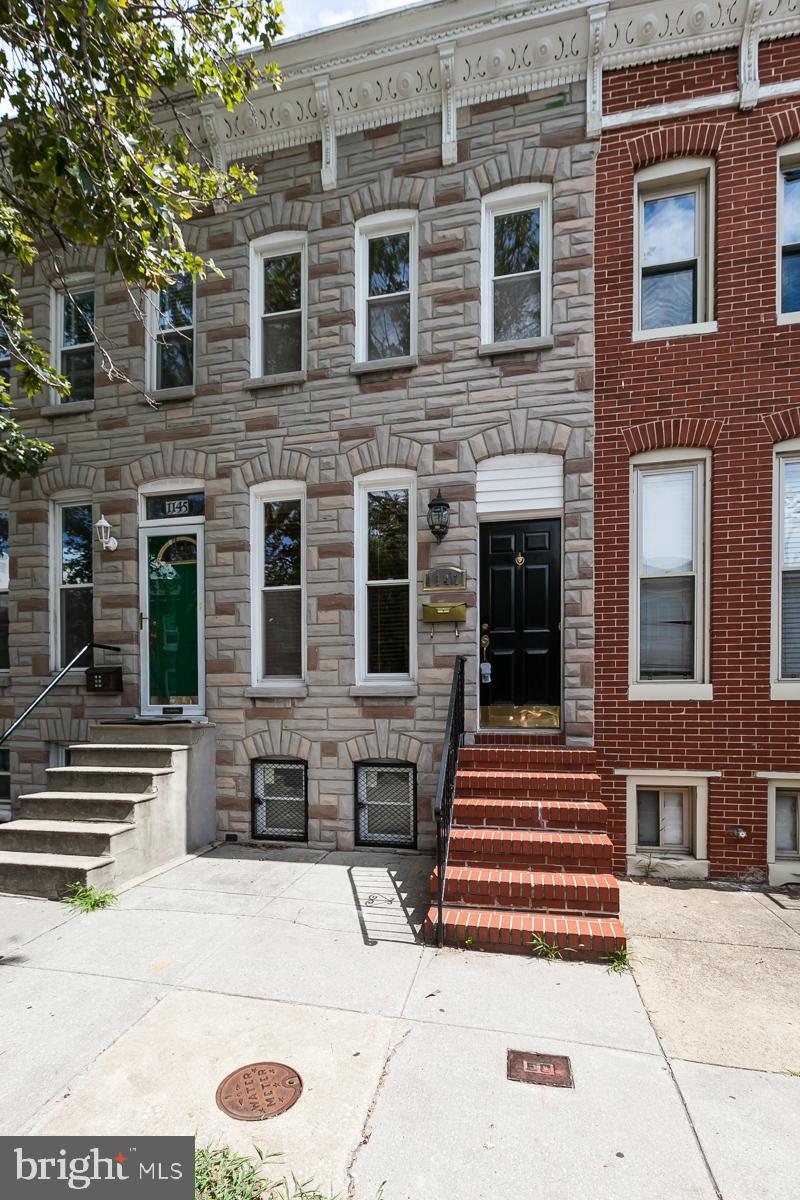 WASHINGTON VILLAGE - Residential