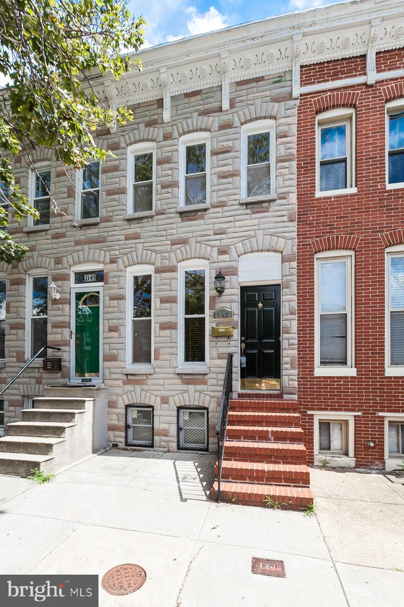 WASHINGTON VILLAGE - Residential