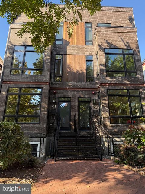 81 U STREET NW A WASHINGTON DC 20001