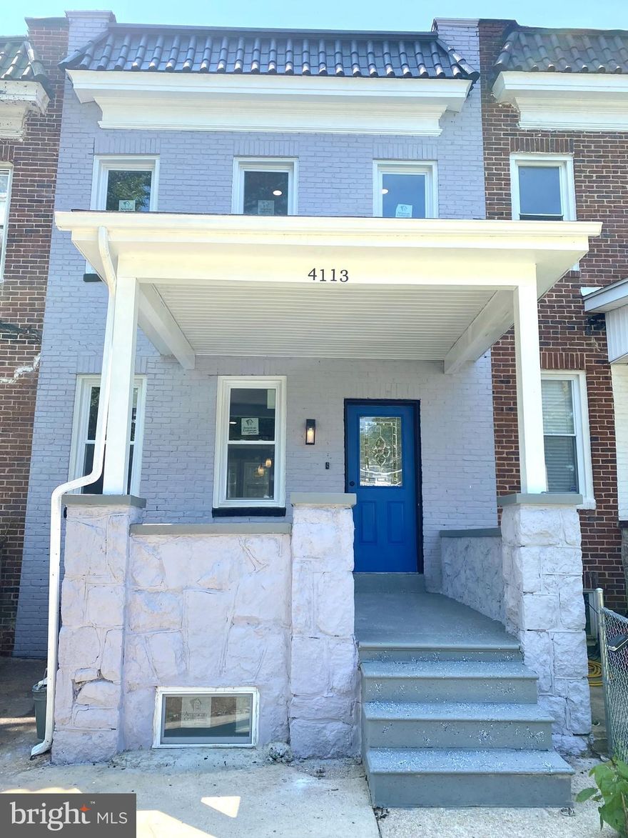 WELCOME TO THIS BEAULTIFUL RENOVATED 5 BEDROOMS. 2 FULL BATH/ROW TOWHNHOUSE. HOME HAS BEEN METICULOUSLY UPGRADED TO OFFER MODERN COMFORT-UPGRADED KITCHEN/STAINLESS STEEL APLIANCES/ UPGRADED BATHROOMS. WITH ITS PRIME LOCATION, EXTENSIVE UPRADES, AND WELCOMING AMBIANCE. PROFESSIONAL PICTURES COMING.