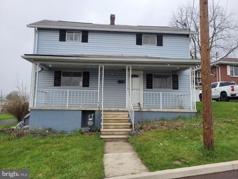 11 GREEN STREET FROSTBURG MD 21532