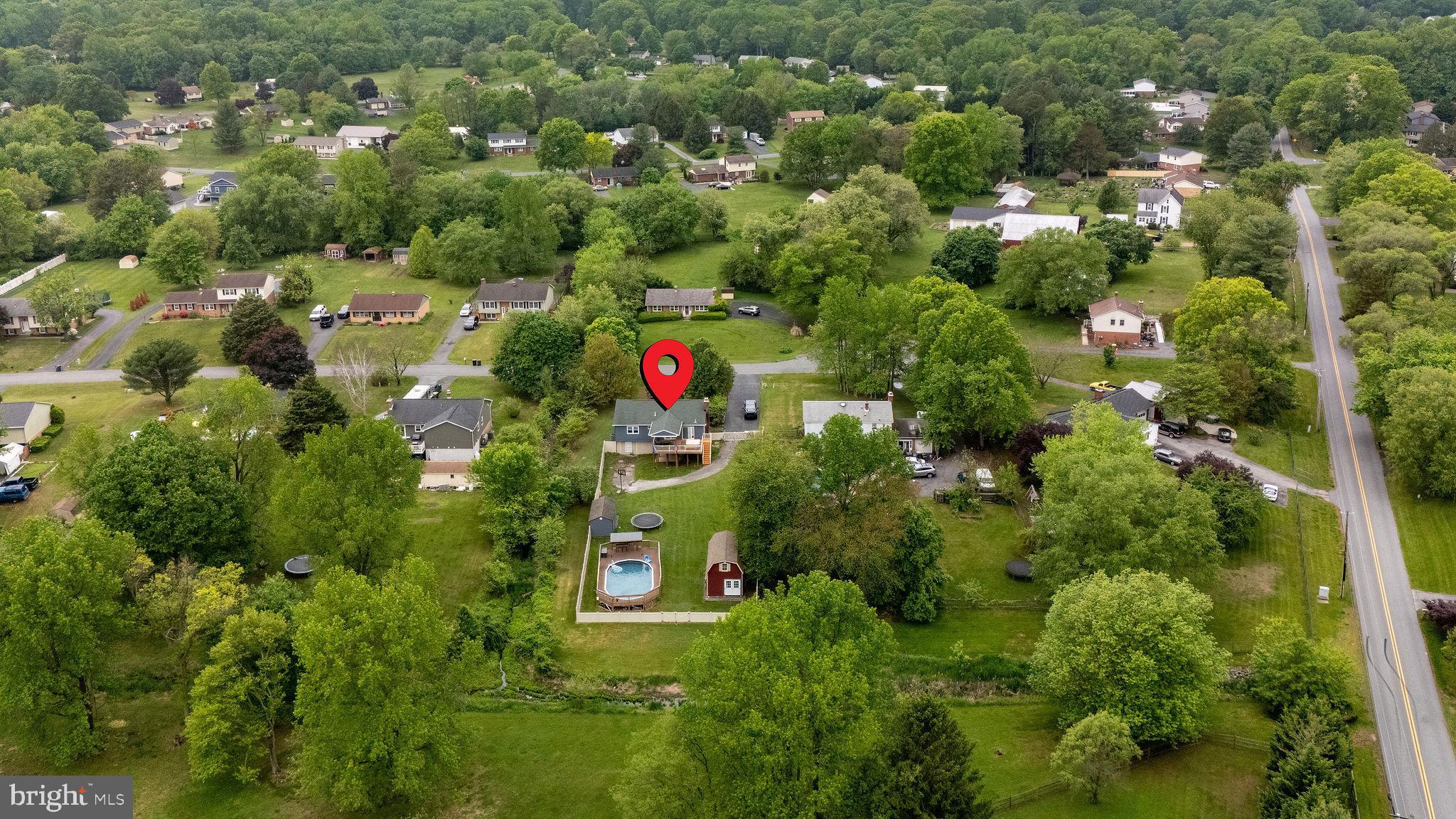 MELODY MEADOWS - Residential