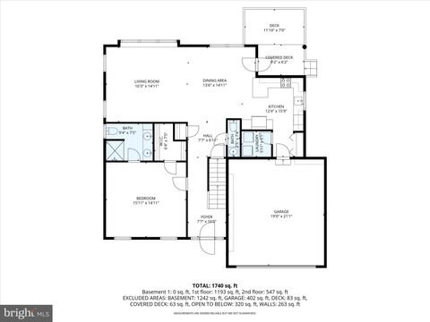 Tiny photo for 425 Joy Circle, LEOLA, PA 17540 (MLS # PALA2082420)