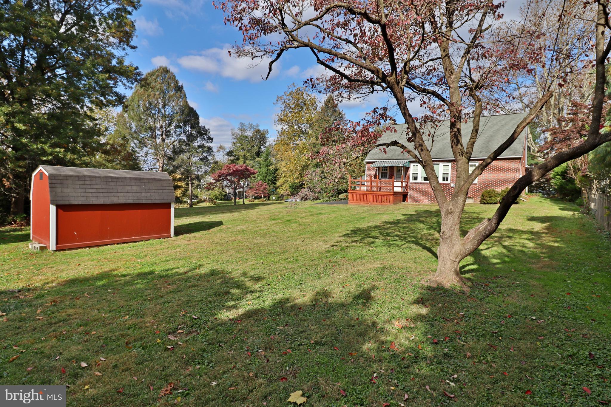 112 HAYES & CONESTOGA AVES