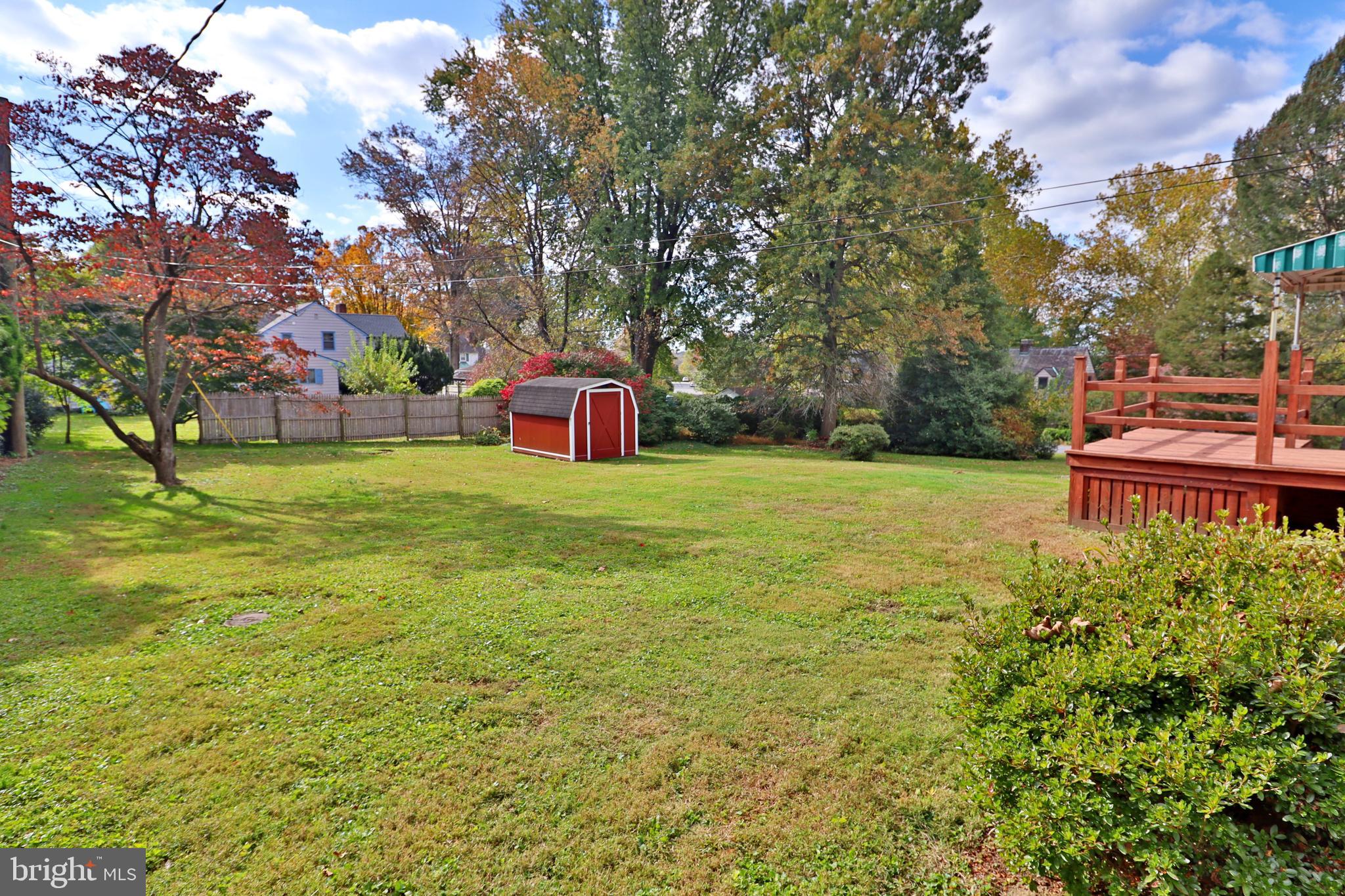 112 HAYES & CONESTOGA AVES