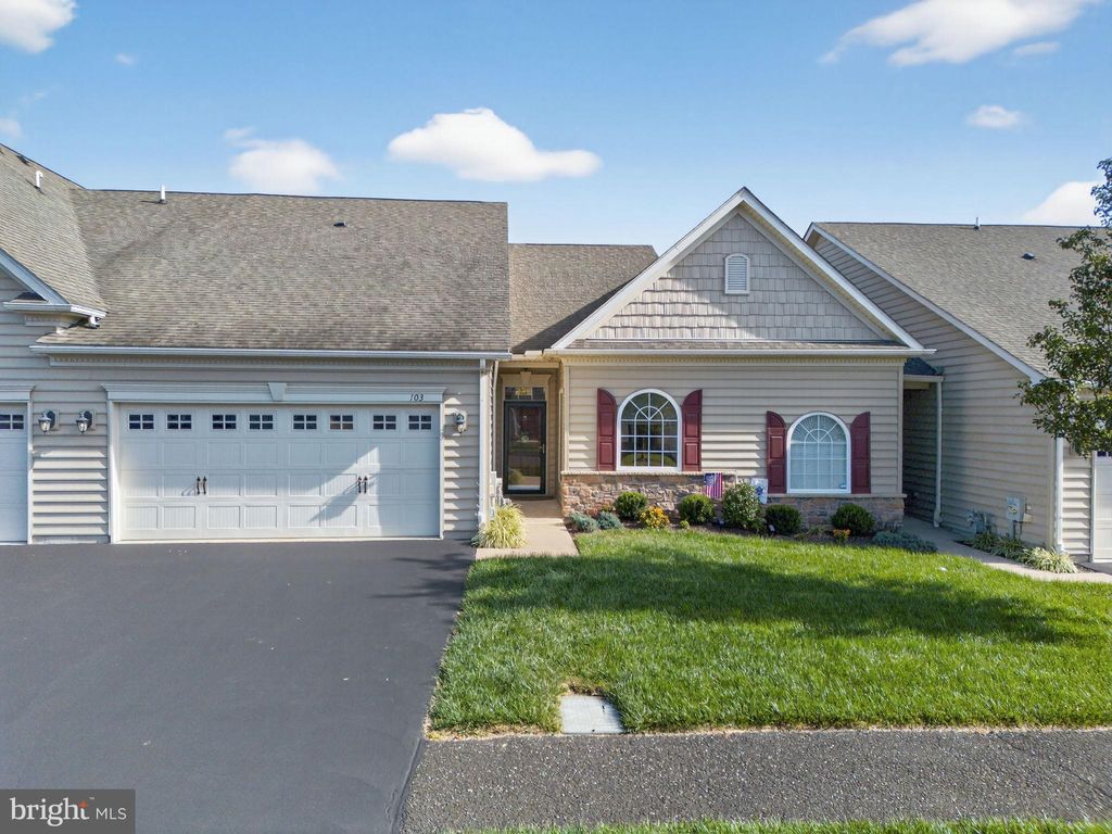 Photo of 103 Lincoln Drive #235, NORTH WALES, PA 19454 (MLS # PAMC2158310)