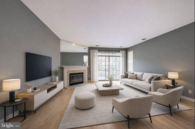 BENTLEY PARK - Residential Lease