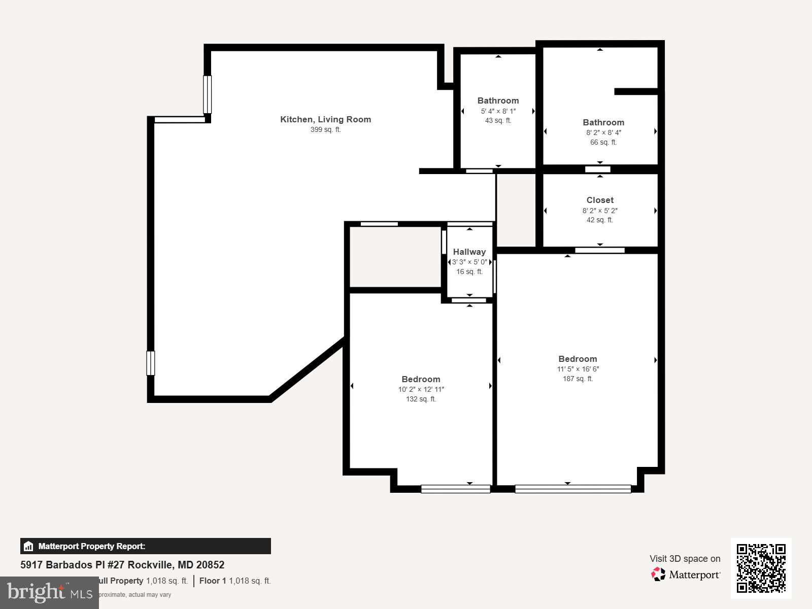 BENTLEY PARK - Residential Lease