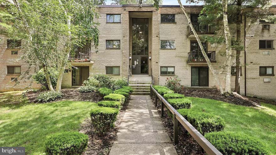 What a great opportunity to buy a condo in a great school district for under market value. This condo needs a cosmetic redo but once completed, it will be a fabulous, large 2 bedroom unit with a balcony.  The condominium is in need of some TLC, comes with a fob for a secure entry. The community has a pool and a playground. This unit is being sold As Is. Buyer will obtain U&O if required. Please see agent remarks for important information regarding the sale. PLEASE DO NOT PLACE AN OFFER  WITHOUT READING PRIVATE AGENT REMARKS.