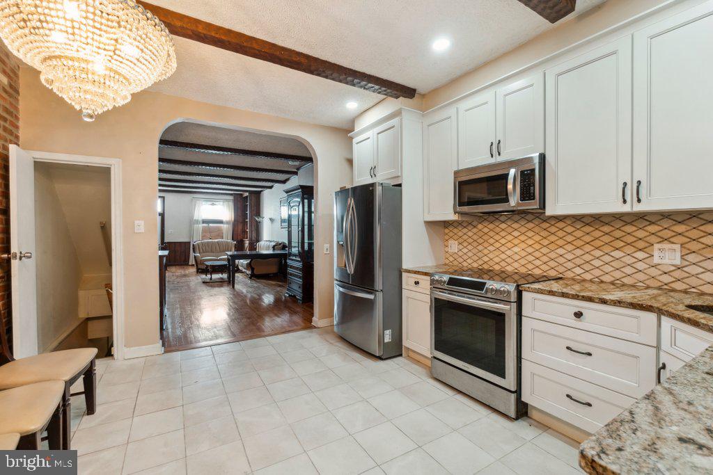PATTERSON PARK - Residential