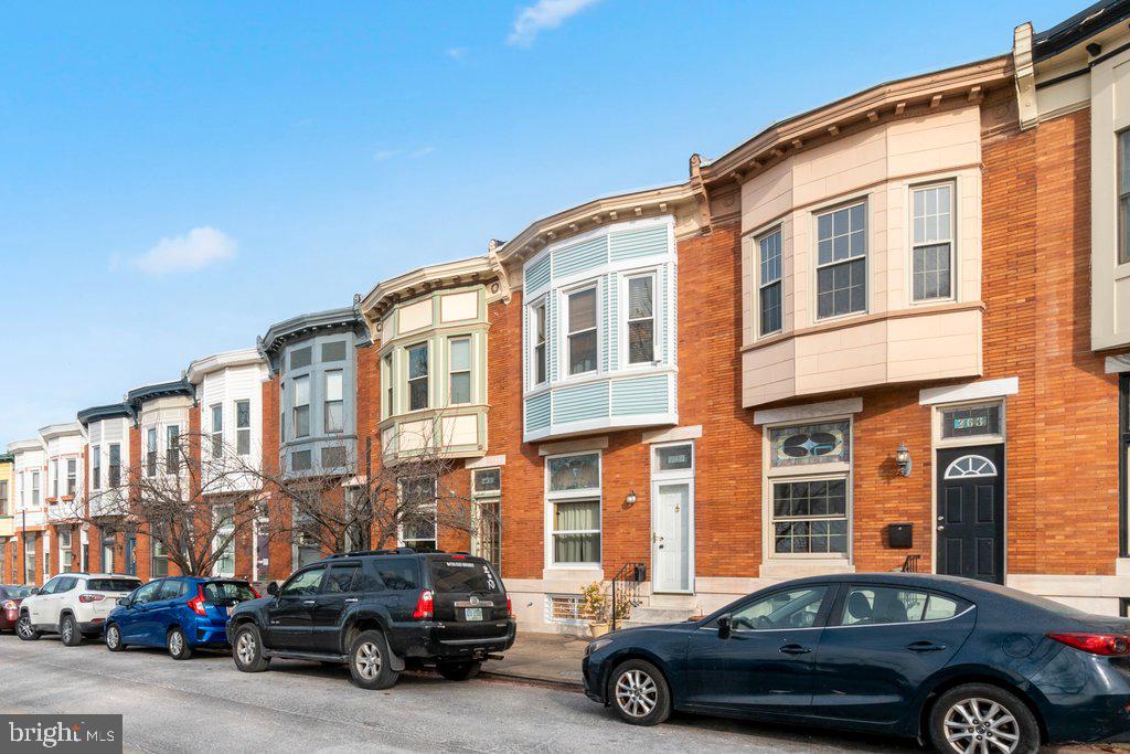 PATTERSON PARK - Residential