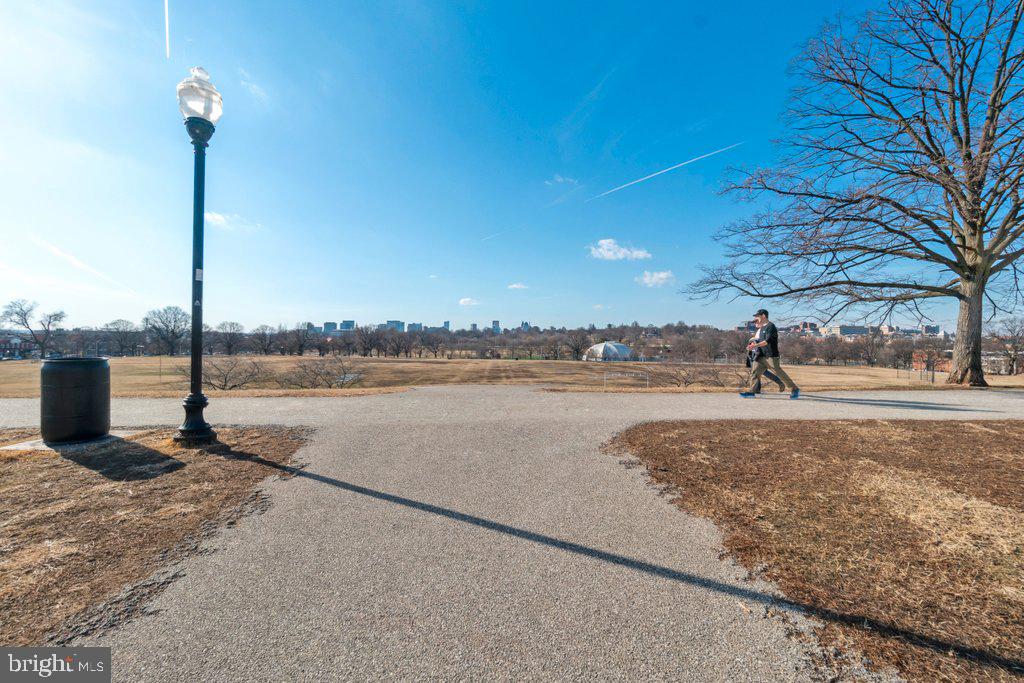 PATTERSON PARK - Residential