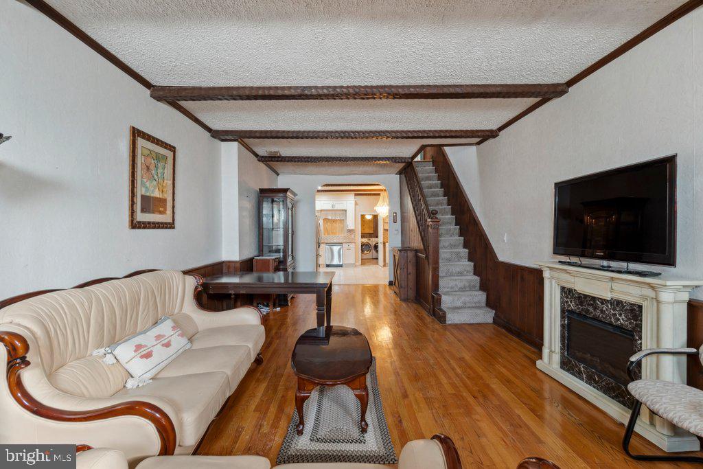 PATTERSON PARK - Residential
